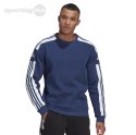 Bluza męska adidas Squadra 21 Sweat Top granatowa GT6639 Adidas teamwear