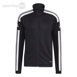 Bluza męska adidas Squadra 21 Training czarna GK9546 Adidas teamwear