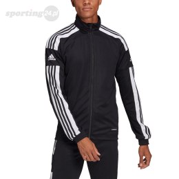 Bluza męska adidas Squadra 21 Training czarna GK9546 Adidas teamwear