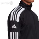 Bluza męska adidas Squadra 21 Training czarna GK9546 Adidas teamwear