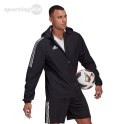 Bluza męska adidas Tiro 21 Allweather czarna GH4466 Adidas teamwear