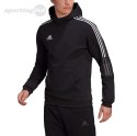 Bluza męska adidas Tiro 21 Sweat Hoody czarna GM7341 Adidas teamwear