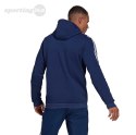 Bluza męska adidas Tiro 21 Sweat Hoody granatowa GH4464 Adidas teamwear