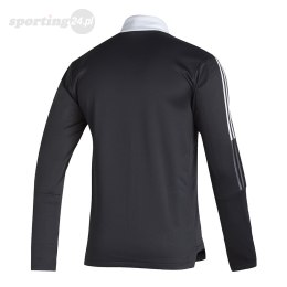 Bluza męska adidas Tiro 21 Track czarna GM7319 Adidas teamwear