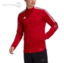 Bluza męska adidas Tiro 21 Track czerwona GM7308 Adidas teamwear