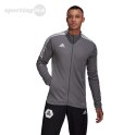 Bluza męska adidas Tiro 21 Track szara GM7306 Adidas teamwear