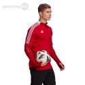 Bluza męska adidas Tiro 21 Training Top czerwona GH7303 Adidas teamwear