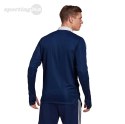 Bluza męska adidas Tiro 21 Training Top granatowa GE5426 Adidas teamwear