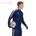 Bluza męska adidas Tiro 21 Training Top granatowa GE5426 Adidas teamwear