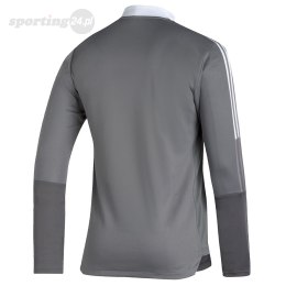 Bluza męska adidas Tiro 21 Training Top szara GH7301 Adidas teamwear