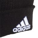 Czapka męska adidas Logo Woolie czarna OSFM FS9022 Adidas