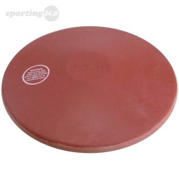 Dysk gumowy Legend 1,5kg DRC-150 Legend Sport