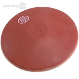 Dysk gumowy Legend 1,5kg DRC-150 Legend Sport