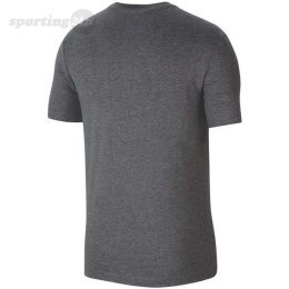 Koszulka męska Nike Dri-FIT Park 20 Tee szara CW6952 071 Nike Team