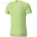 Koszulka męska Puma Rtg Tee Sharp zielona 581504 34 Puma