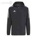 Kurtka męska adidas Tiro 21 Windbreaker czarna GP4967 Adidas teamwear