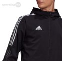 Kurtka męska adidas Tiro 21 Windbreaker czarna GP4967 Adidas teamwear