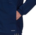 Kurtka męska adidas Tiro 21 Windbreaker granatowa GP4962 Adidas teamwear