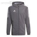 Kurtka męska adidas Tiro 21 Windbreaker szara GP4964 Adidas teamwear