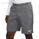 Spodenki męskie Nike Park 20 Short ciemnoszare CW6910 071 Nike Team