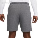 Spodenki męskie Nike Park 20 Short ciemnoszare CW6910 071 Nike Team