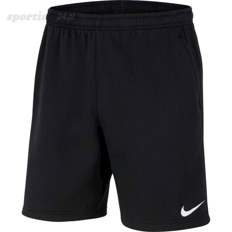 Spodenki męskie Nike Park 20 Short czarne CW6910 010 Nike Team