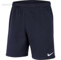 Spodenki męskie Nike Park 20 Short granatowe CW6910 451 Nike Team