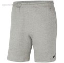 Spodenki męskie Nike Park 20 Short szare CW6910 063 Nike Team