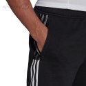 Spodenki męskie adidas Tiro 21 Sweat czarne GM7345 Adidas teamwear