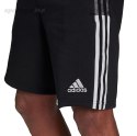 Spodenki męskie adidas Tiro 21 Sweat czarne GM7345 Adidas teamwear