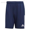 Spodenki męskie adidas Tiro 21 Training granatowe GH4471 Adidas teamwear