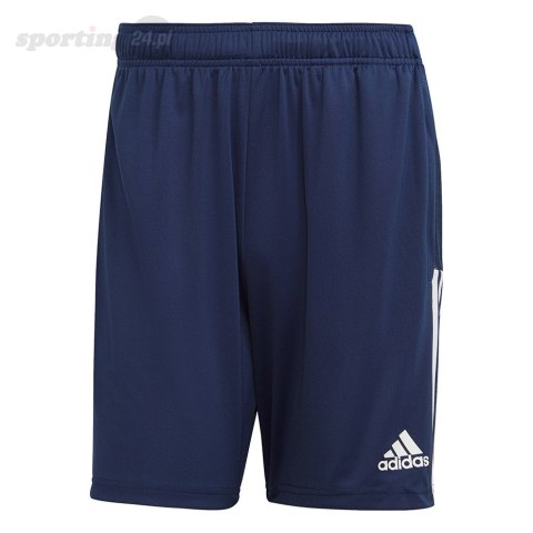 Spodenki męskie adidas Tiro 21 Training granatowe GH4471 Adidas teamwear