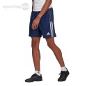 Spodenki męskie adidas Tiro 21 Training granatowe GH4471 Adidas teamwear