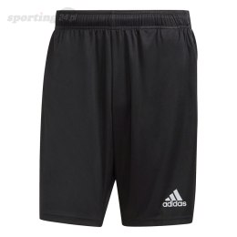 Spodenki męskie adidas Tiro Short Reflective Wording GQ1038 Adidas teamwear