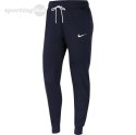 Spodnie damskie Nike Park 20 Fleece granatowe CW6961 451 Nike Team