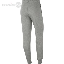 Spodnie damskie Nike Park 20 Fleece szare CW6961 063 Nike Team