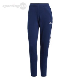 Spodnie damskie adidas Tiro 21 Sweat granatowe GK9676 Adidas teamwear