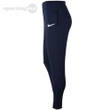 Spodnie dla dzieci Nike Park 20 Fleece Pant granatowe CW6909 451 Nike Team