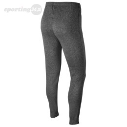 Spodnie dla dzieci Nike Park 20 Fleece Pants szare CW6909 071 Nike Team