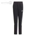 Spodnie dla dzieci adidas Tiro 21 Sweat czarne GM7332 Adidas teamwear