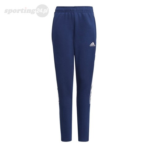 Spodnie dla dzieci adidas Tiro 21 Sweat granatowe GK9675 Adidas teamwear