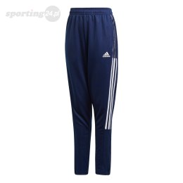 Spodnie dla dzieci adidas Tiro 21 Track granatowe GK9666 Adidas teamwear