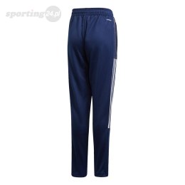 Spodnie dla dzieci adidas Tiro 21 Track granatowe GK9666 Adidas teamwear