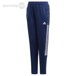 Spodnie dla dzieci adidas Tiro 21 Training granatowe GK9659 Adidas teamwear