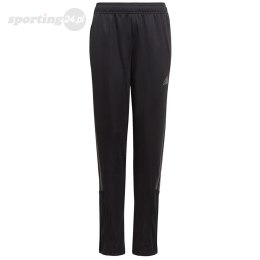 Spodnie dla dzieci adidas Tiro Trackpant czarne GN5495 Adidas teamwear