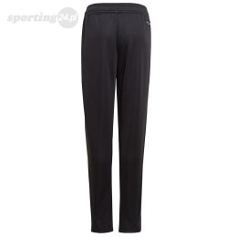 Spodnie dla dzieci adidas Tiro Trackpant czarne GN5495 Adidas teamwear