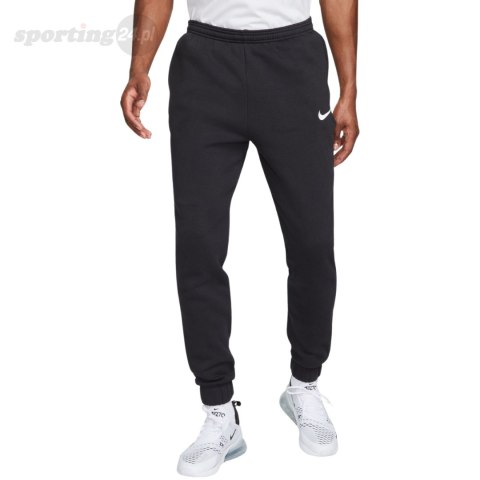 Spodnie męskie Nike Park 20 Fleece Pants czarne CW6907 010 Nike Team