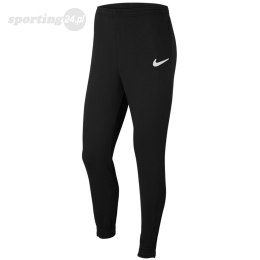 Spodnie męskie Nike Park 20 Fleece Pants czarne CW6907 010 Nike Team