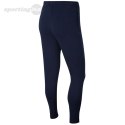 Spodnie męskie Nike Park 20 Fleece Pants granatowe CW6907 451 Nike Team