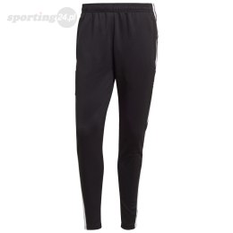 Spodnie męskie adidas Squadra 21 Training Pants czarne GK9545 Adidas teamwear